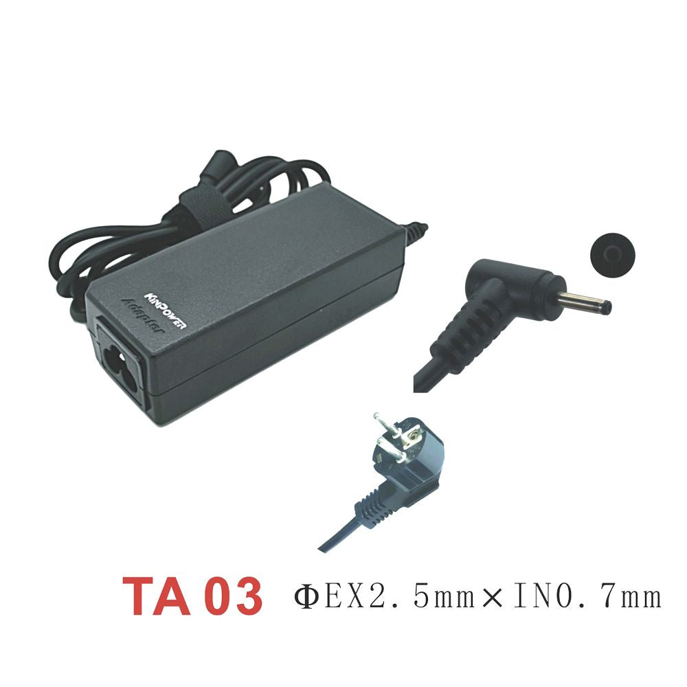 Chargeur Compatible 12V-3.33A 40W Pour Ordinateur Portable Samsung