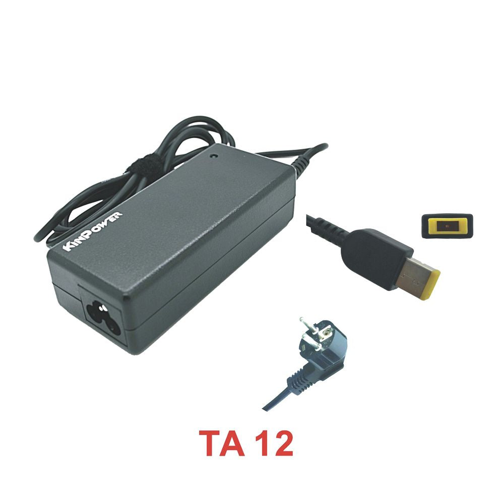 Chargeur Compatible 20V-2.25A 45W Pour Ordinateur Portable Lenovo