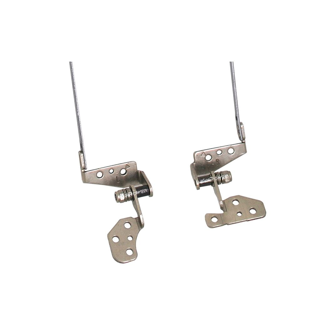 Charnières Hinges d'écran Pour Ordinateur Portable Toshiba Satellite L850 Ecran Slim