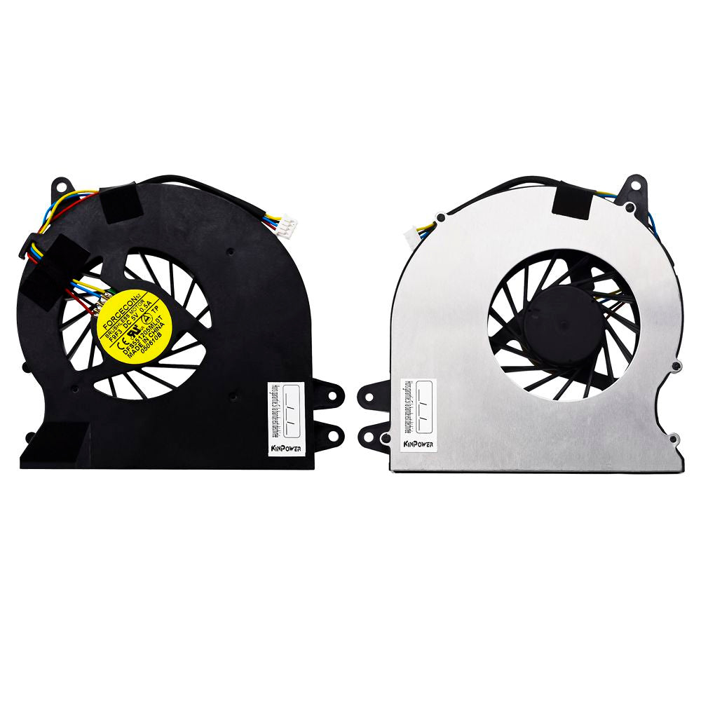 Ventilateur Fan d'ordinateur Portable Pour Asus X77JA X77JQ X77JV X77VG X77VN