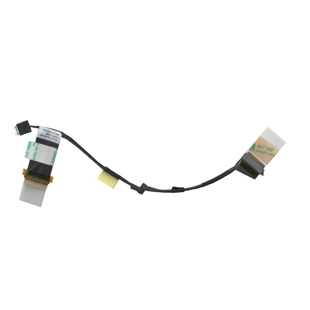 Nappe Écran Video Screen Câble Pour Toshiba Satellite T130 T131 T132 T135