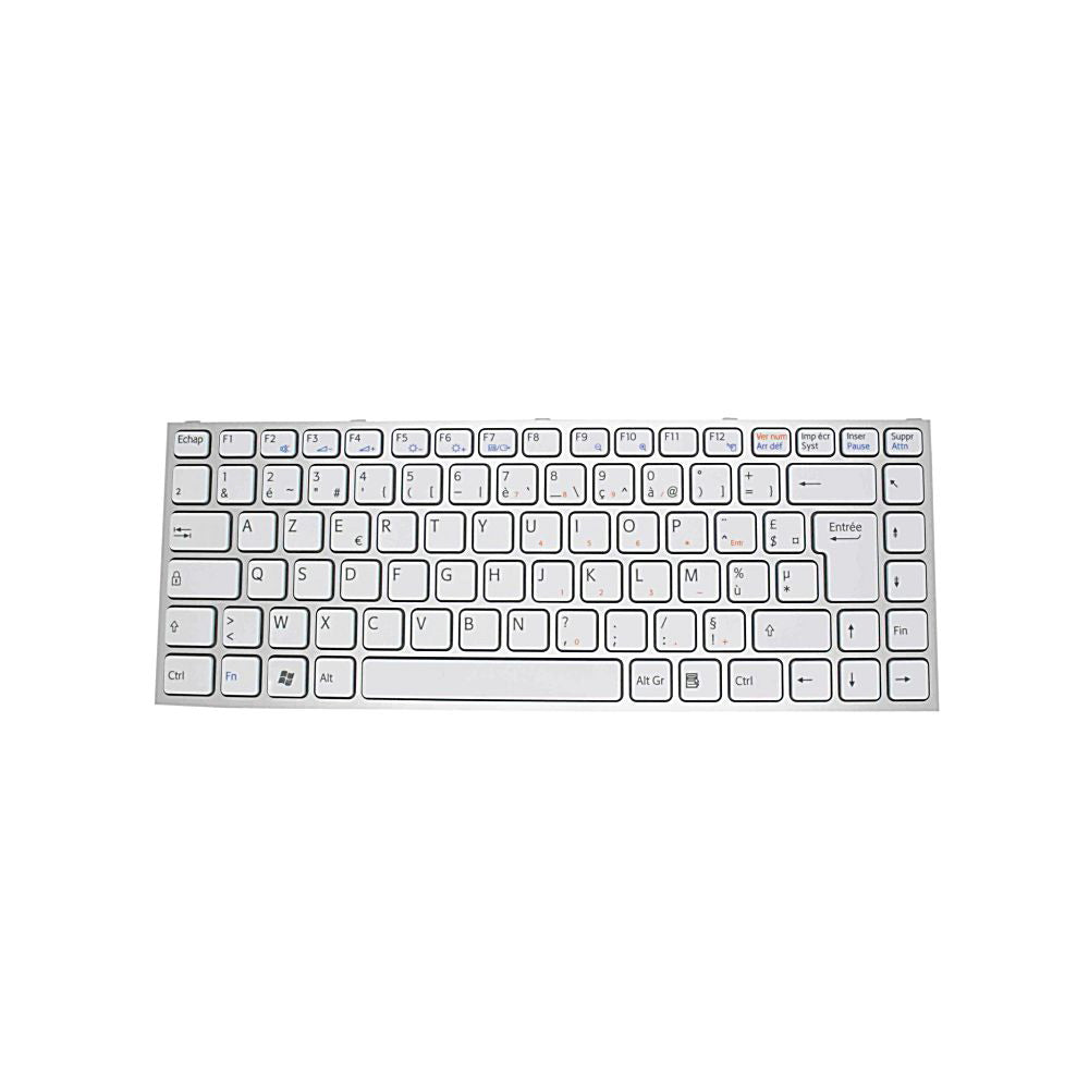 Clavier Azerty Français Pour Sony Vaio VPCY21B7E VPCY21C5E