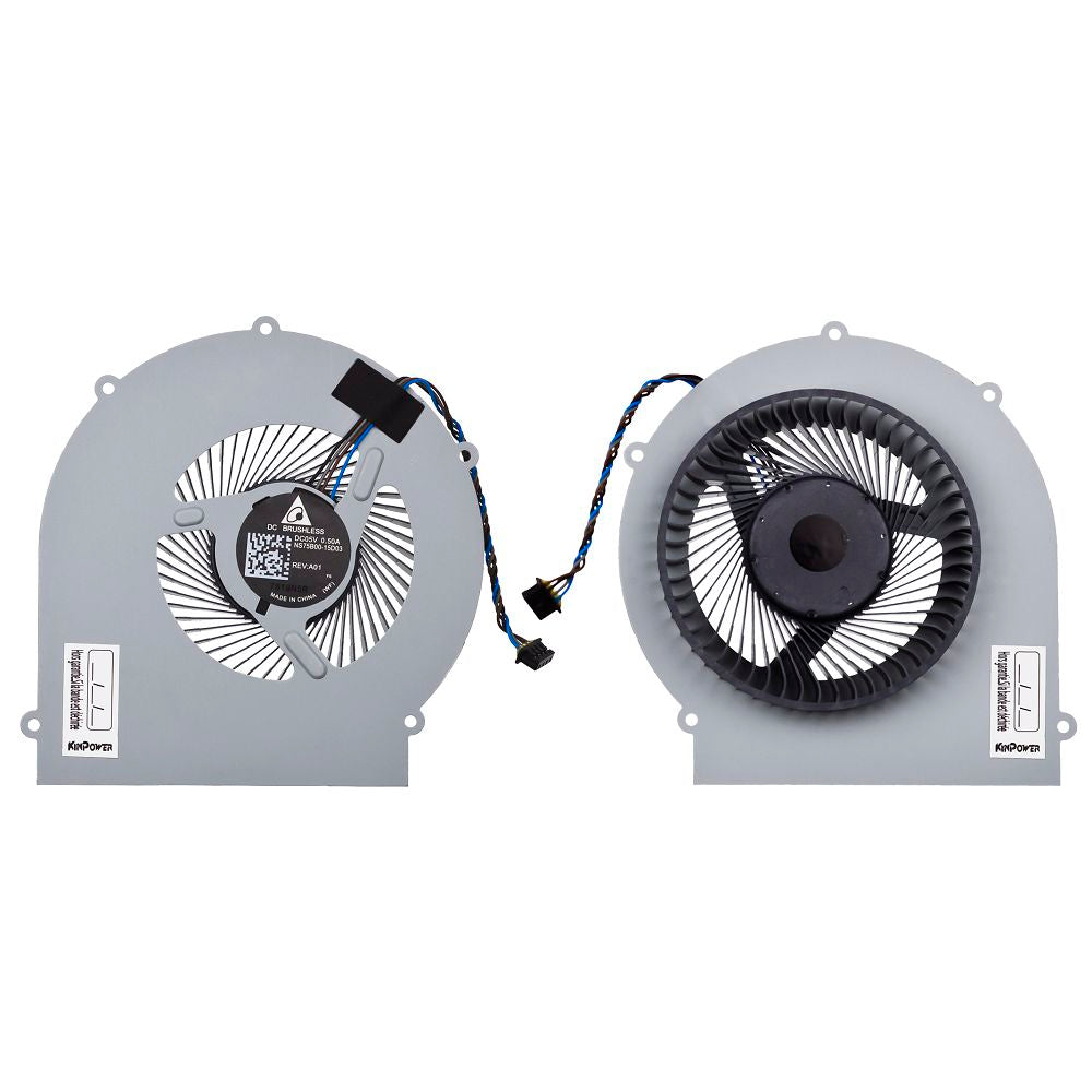 Ventilateur de CPU Fan 4Pin pour HP ProBook 650 G2 650 G3