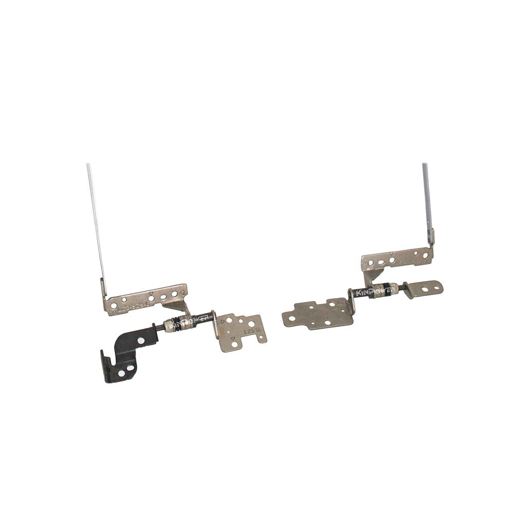 Charnières Hinges d'écran Pour Ordinateur Portable Lenovo Z580 Z585