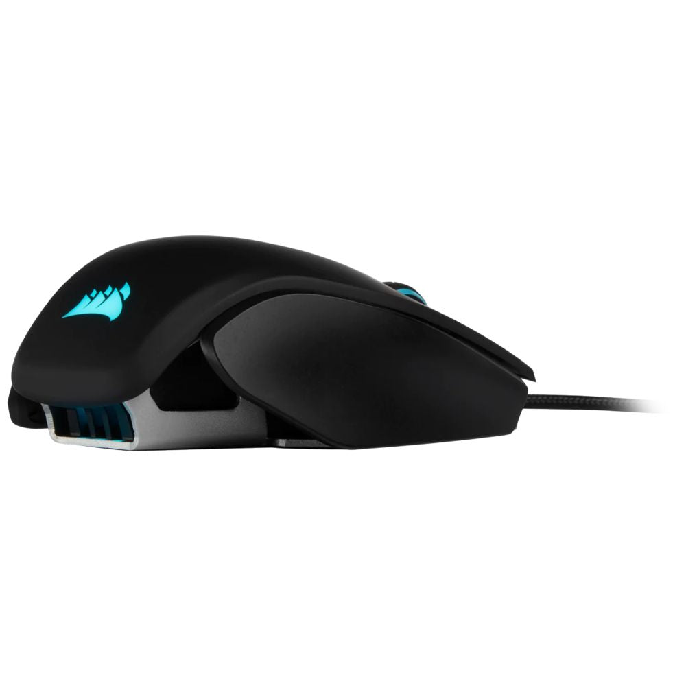 Souris Gamer Corsair M65 RGB Elite avec fil USB 2.0 18000 DPI 8 Boutons