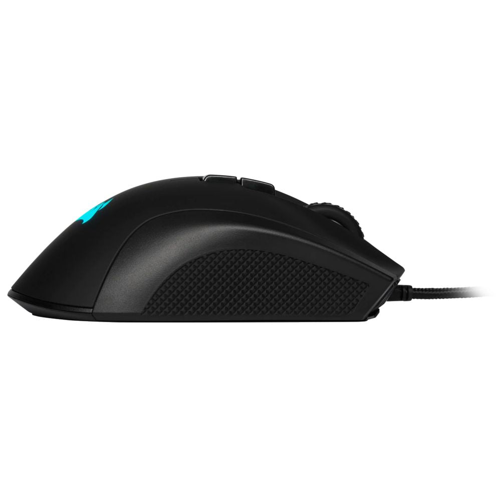 Souris Gamer Corsair Ironclaw RGB avec fil USB 2.0 18000 DPI 7 Boutons