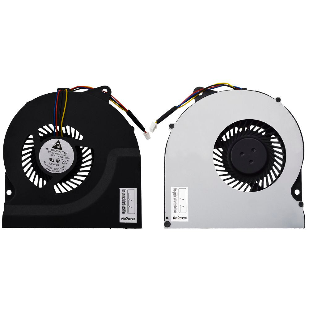 Ventilateur Fan d'ordinateur Portable Pour Asus A73E A73SD A73SJ A73SM A73SV