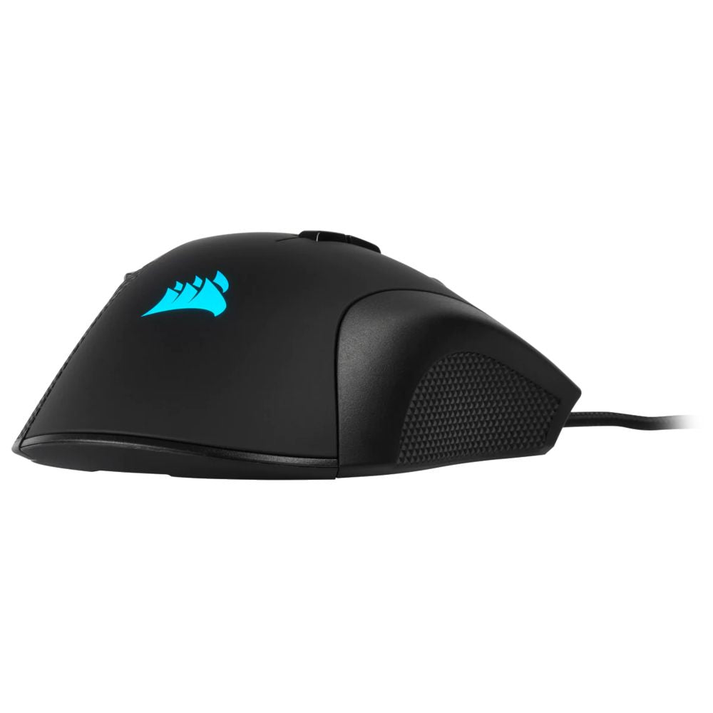 Souris Gamer Corsair Ironclaw RGB avec fil USB 2.0 18000 DPI 7 Boutons