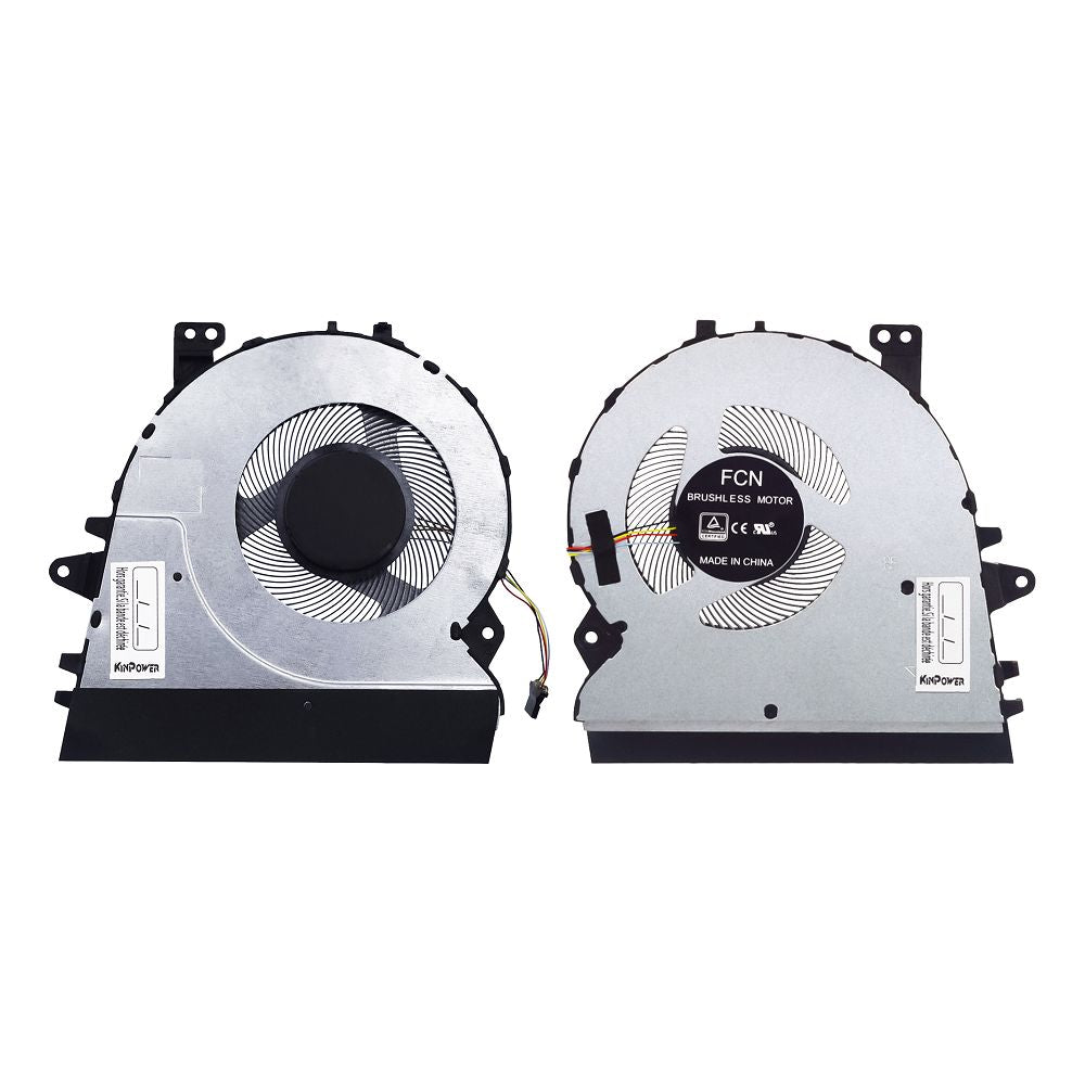 Ventilateur Fan d'ordinateur Portable Pour Asus UX431DA UX431FA UX431FL UX431FN