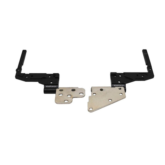 Charnières Hinges d'écran Pour Ordinateur Portable Dell Latitude E5530