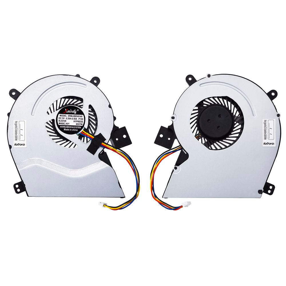 Ventilateur Fan d'ordinateur Portable Pour Asus X451CA X551CA X551MA X551MAV