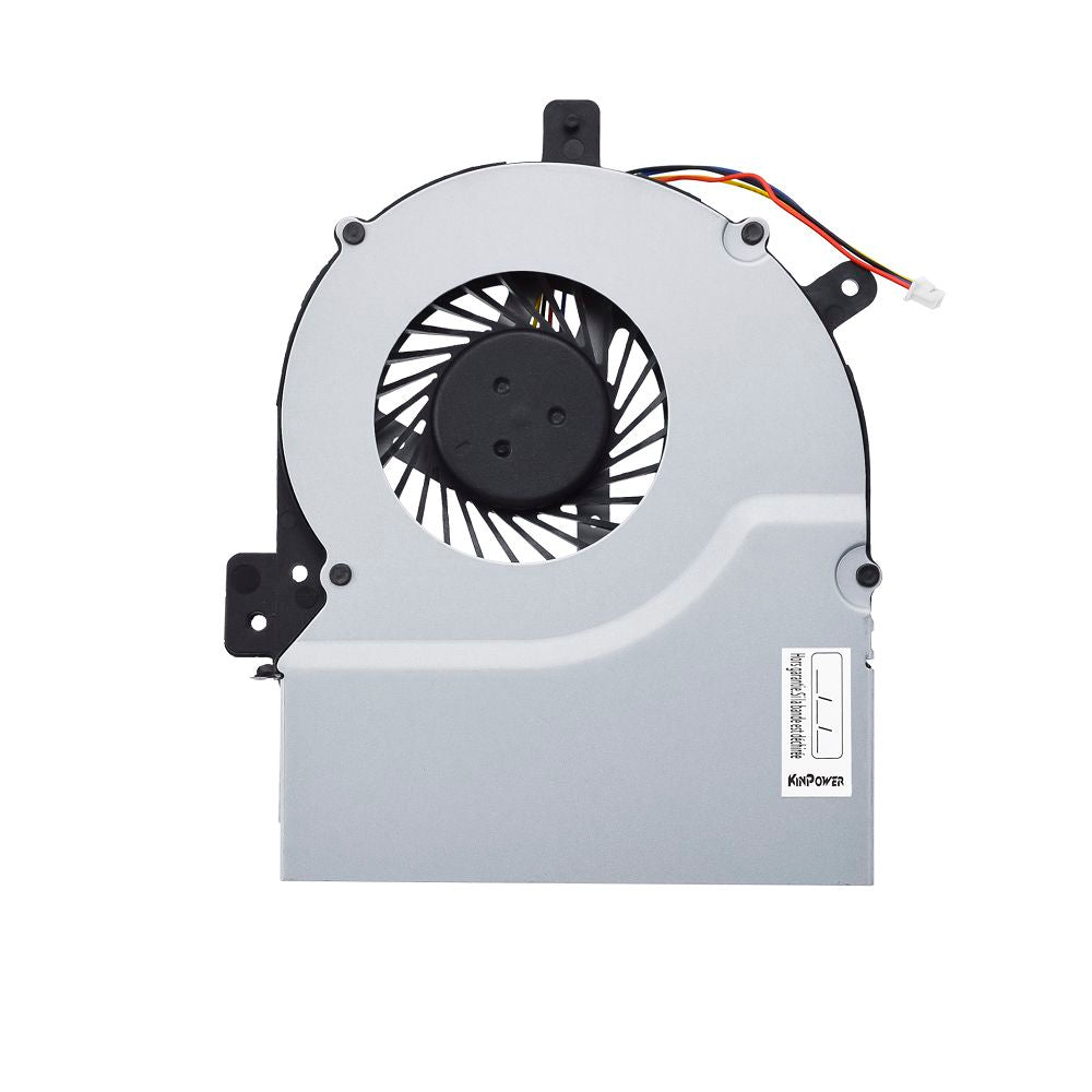 Ventilateur de CPU Fan 4Pin pour Asus K55A K55V K55VD K55VJ K55VM K55VM
