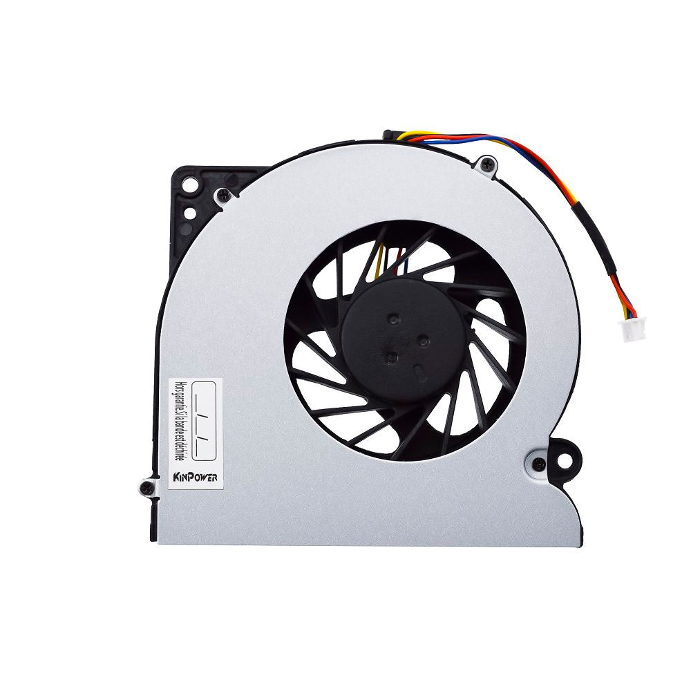 Ventilateur de CPU Fan 4Pin pour N61DA N61JA N61JQ N61JV N61VN N61VG
