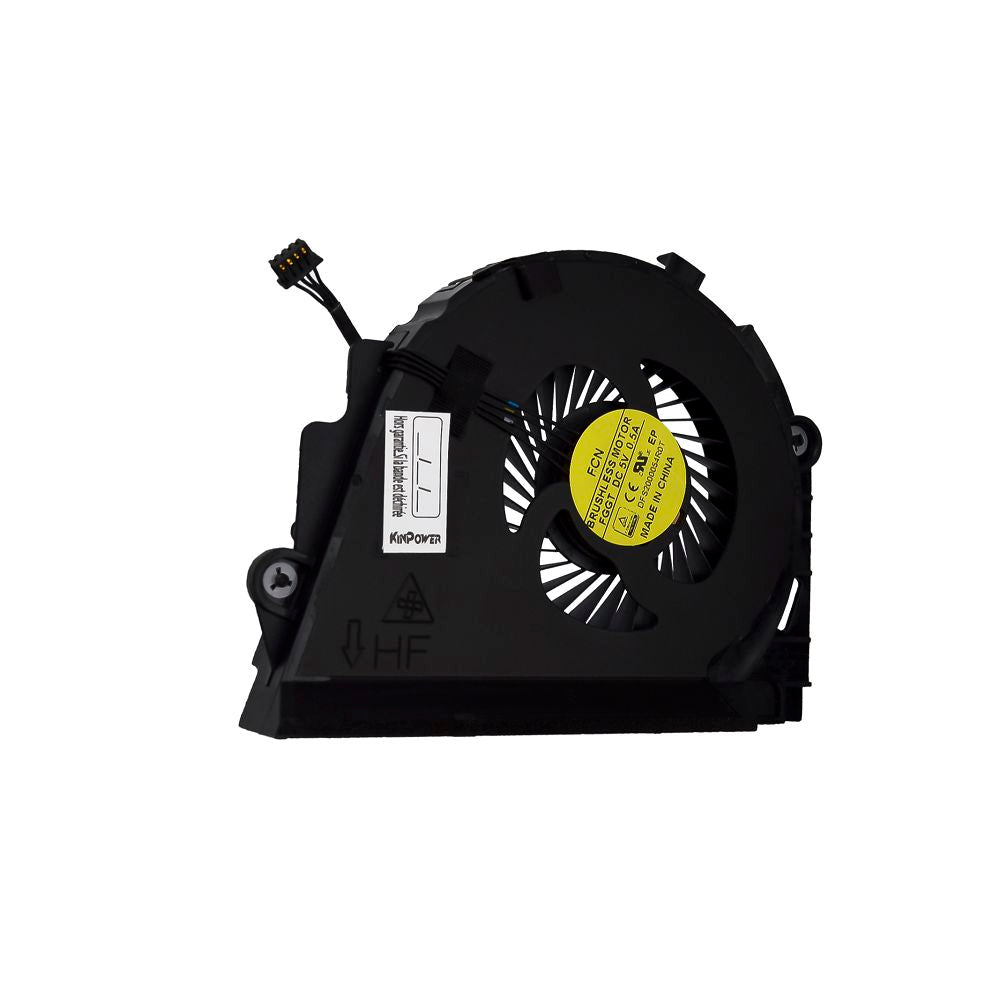 Ventilateur Fan d'ordinateur Portable Pour HP Zbook 15 G3 Series