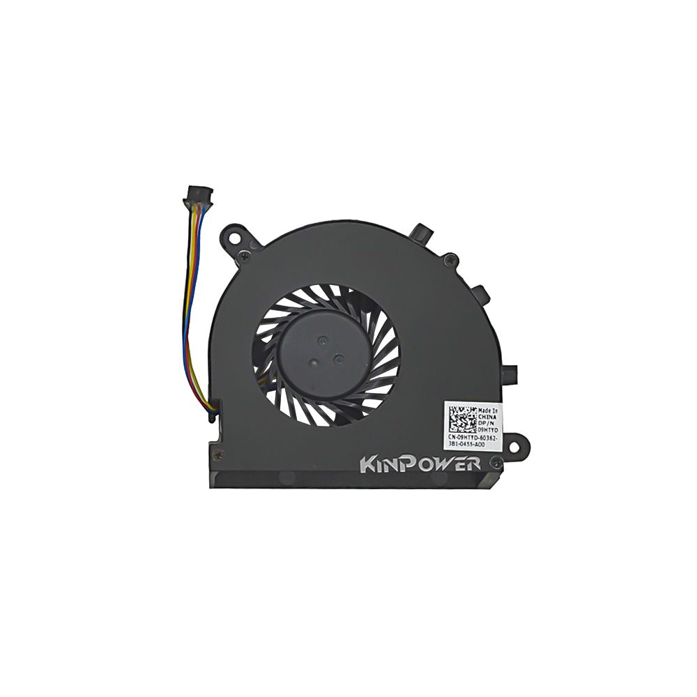 Ventilateur de CPU Fan 4Pin Pour Dell Latitude E5530