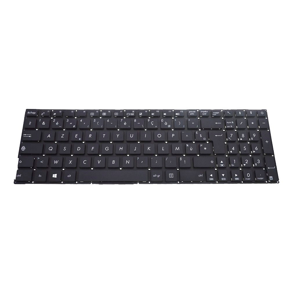 Clavier Azerty Français Pour ASUS UX510U UX510UA UX510UR UX510UW UX510UWK