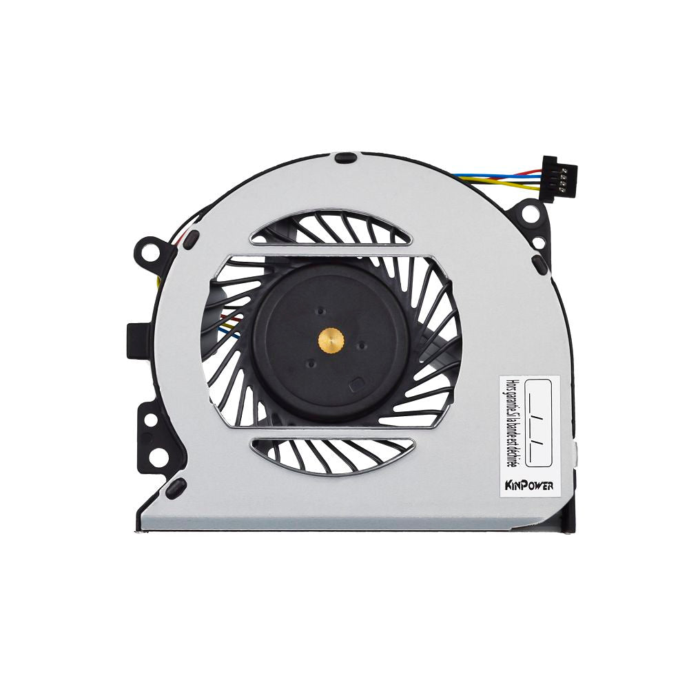 Ventilateur de CPU Fan 4Pin Pour HP Envy 15-U Series