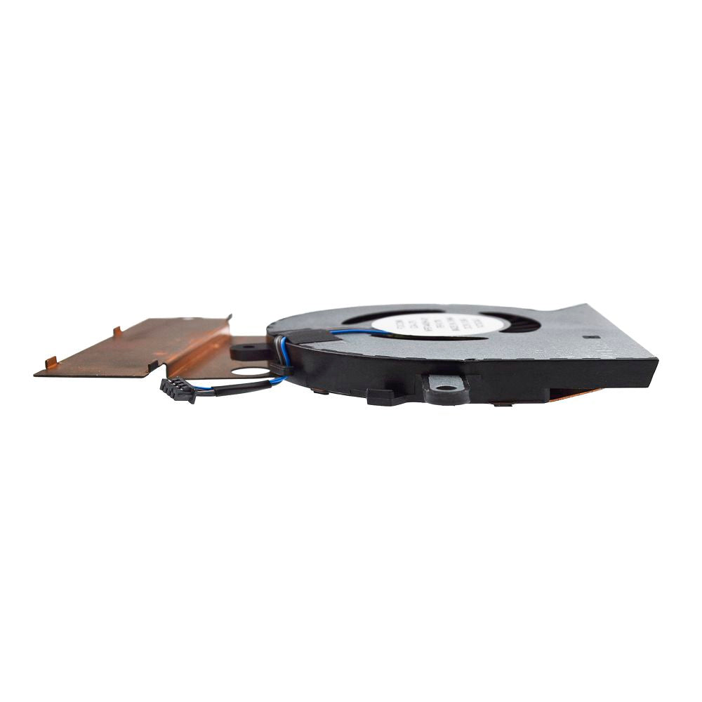 Ventilateur de CPU Fan 4Pin pour HP Omen 15-CE 17-AN Series