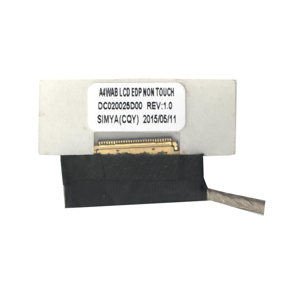 Nappe Écran Video Screen Câble Pour Acer Aspire E5-422 E5-473G