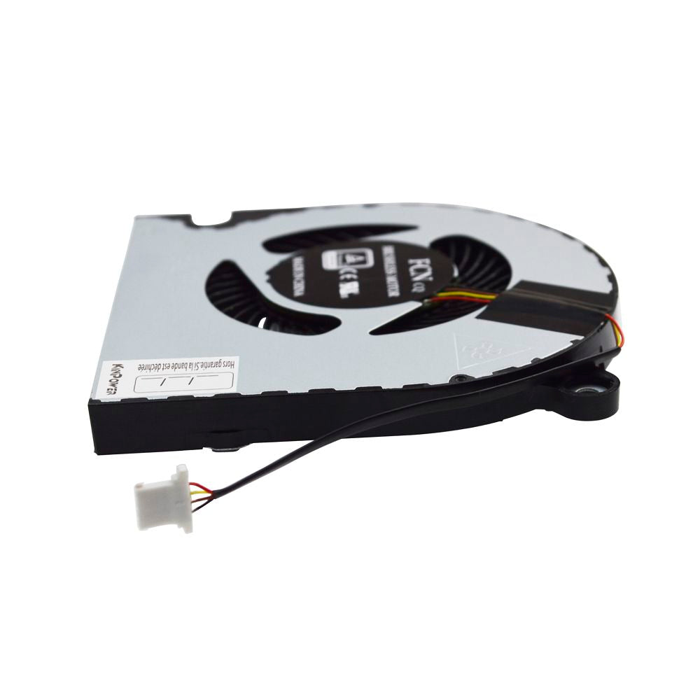 Ventilateur de CPU Fan 4Pin pour Acer Aspire A315-44P