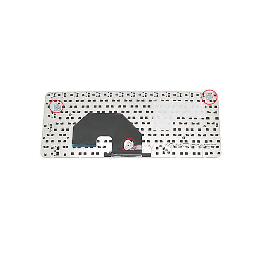 Clavier Azerty Français Pour HP Presario CQ10-400