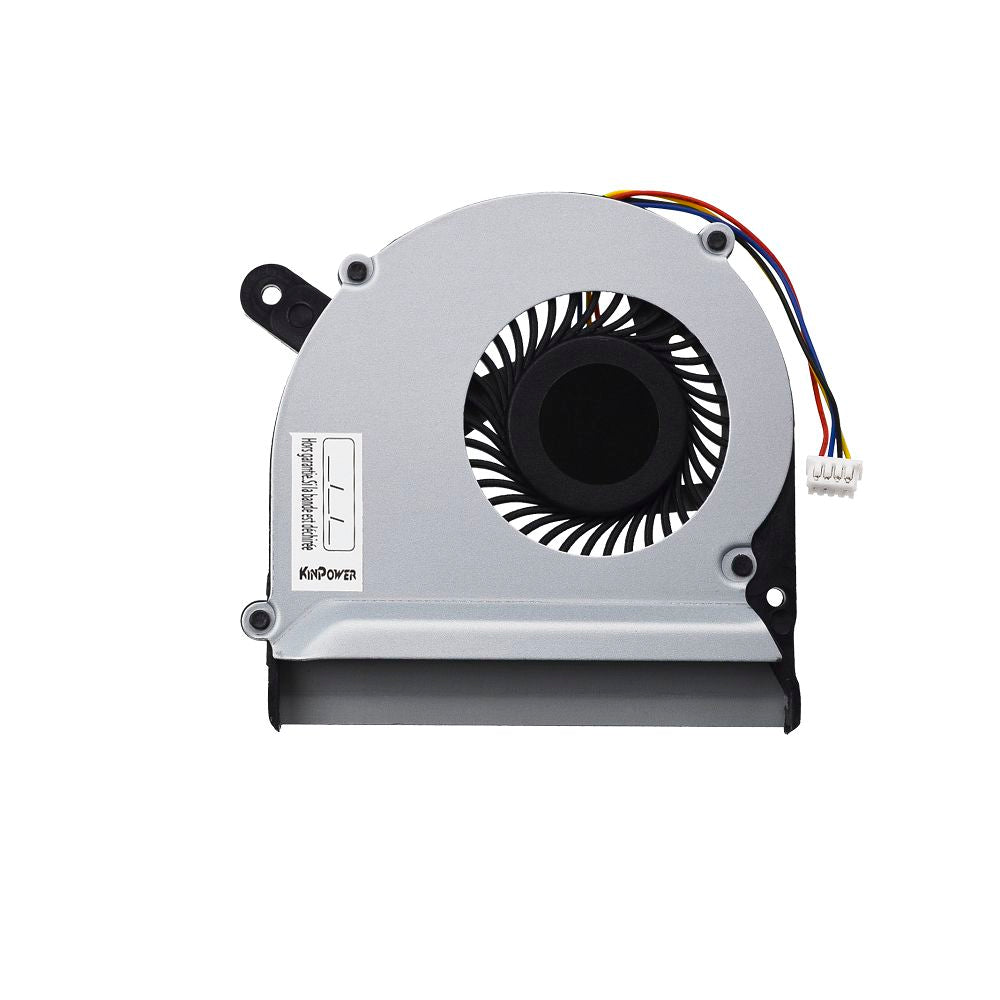 Ventilateur de CPU Fan 4Pin pour Asus X502CA