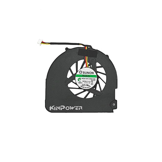 Ventilateur de CPU Fan 3Pin Pour PackardBell Easynote Series TJ61 TJ65 TJ71 TJ75
