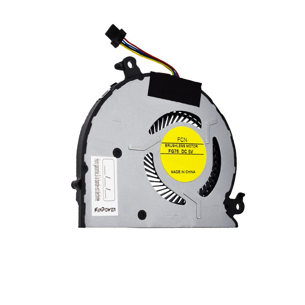 Ventilateur de CPU Fan 4Pin pour HP Spectre X360 13-4000 13-4100 Series