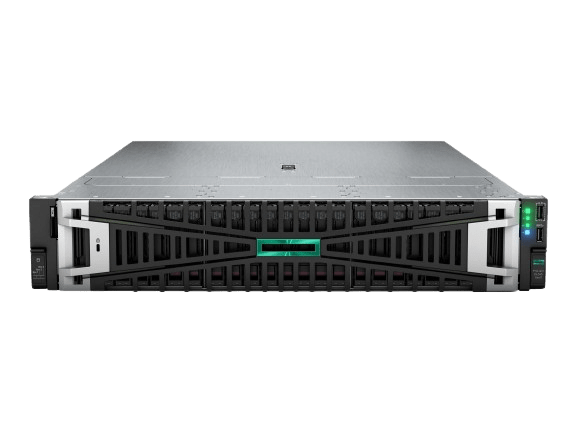 P55181-B21 HPE ProLiant DL560 Gen11 Air Cooling Server, 4 x Intel Xeon Gold 6448H, 16 x 64GB RAM, 8 x 3.84TB SAS SSD, 1 x MR416i-o, 2 x 1800W-2200W PSU - NEW - 3 YEAR WARRANTY