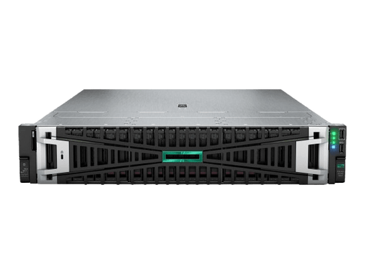P55181-B21 HPE ProLiant DL560 Gen11 Air Cooling Server, 4 x Intel Xeon Gold 6448H, 16 x 64GB RAM, 8 x 3.84TB SAS SSD, 1 x MR416i-o, 2 x 1800W-2200W PSU - NEW - 3 YEAR WARRANTY