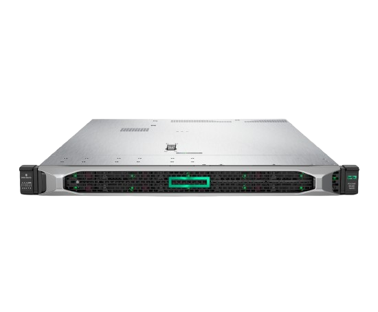 P28948-B21 HPE ProLiant DL360 Gen10 Plus 8SFF NC Server, 2 x Intel Xeon Silver 4314, 2 x 32GB RAM, 2 x 240GB SATA SSD, 1 x P408i-a, 2 x 800W PSU - With 3 x 12LFF Enclosure 36 x 22TB SATA HDD - REFURBISHED