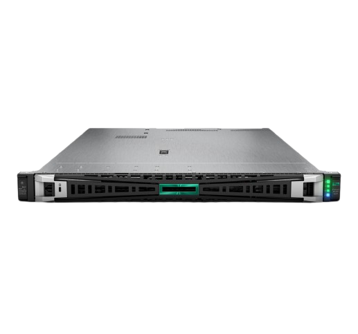P52499-B21 HPE ProLiant DL360 Gen11 8SFF NC Server, 2 x Intel Xeon Gold 6530, 2 x 32GB RAM, 4 x 3.84TB NVMe SSD, 1 x MR416i-o, 2 x 800W PSU - NEW - 3 YEAR WARRANTY