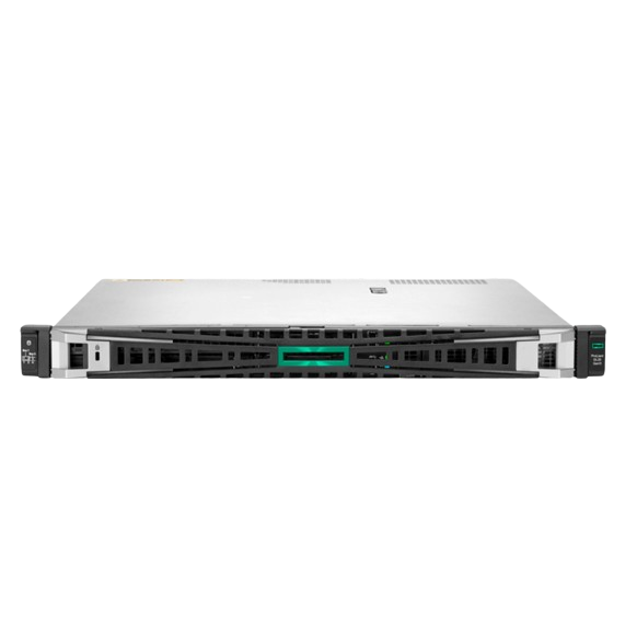 P65391-B21 HPE ProLiant DL20 Gen11 2LFF Hot Plug Server, 1 x Intel Xeon E-2434, 1 x 16GB RAM, 1 x 960GB SATA SSD, 1 x 20TB SATA HDD, 1 x 290W PSU - NEW - 3 YEAR WARRANTY