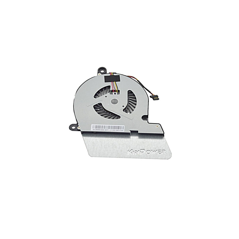Ventilateur de CPU Fan 4Pin Pour Toshiba Satellite Series U900 U940 U945