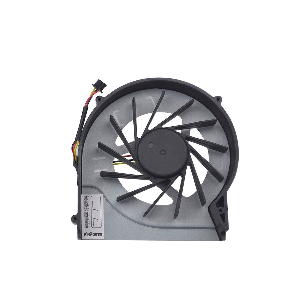 Ventilateur de CPU Fan 3Pin pour HP Pavilion DV6-3000 DV6-4000 DV7-4000 Series