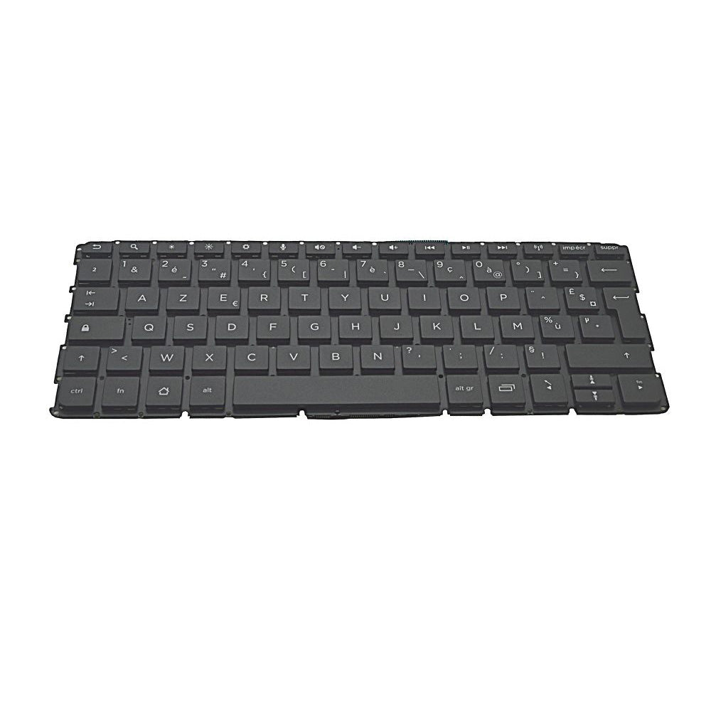Clavier Azerty Français Pour HP SlateBook X2 10-h00ef 10-h020ru 10-h021ru
