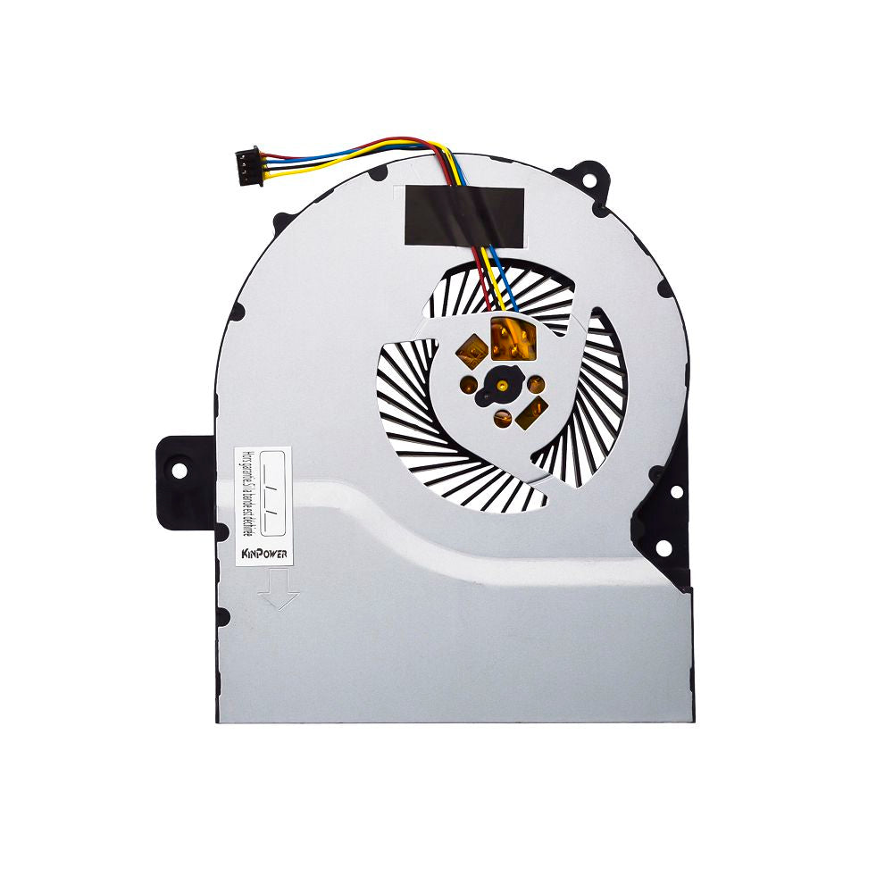 Ventilateur Fan d'ordinateur Portable Pour Asus X751BP X751LA X751LAB X751LB X751LD X751LK