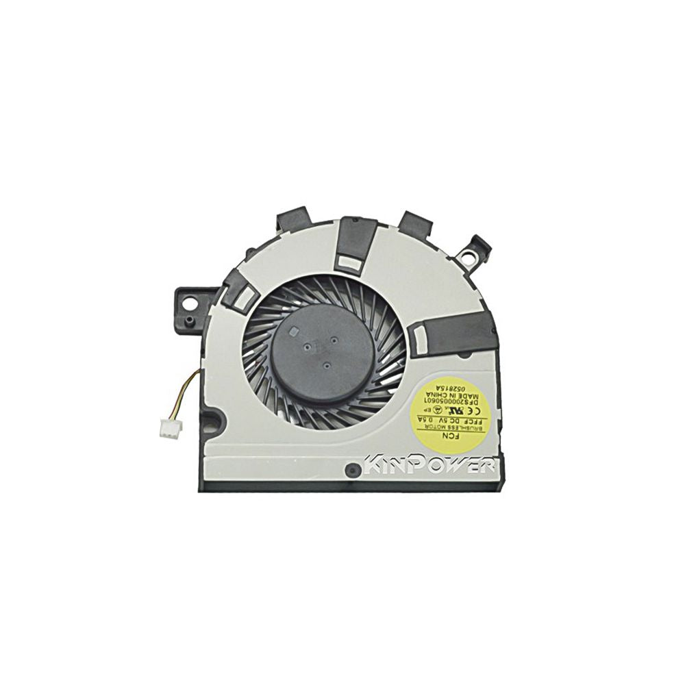 Ventilateur de CPU Fan 3Pin Pour Toshiba Satellite Series M40 M40T M50 M50DT E45 E55