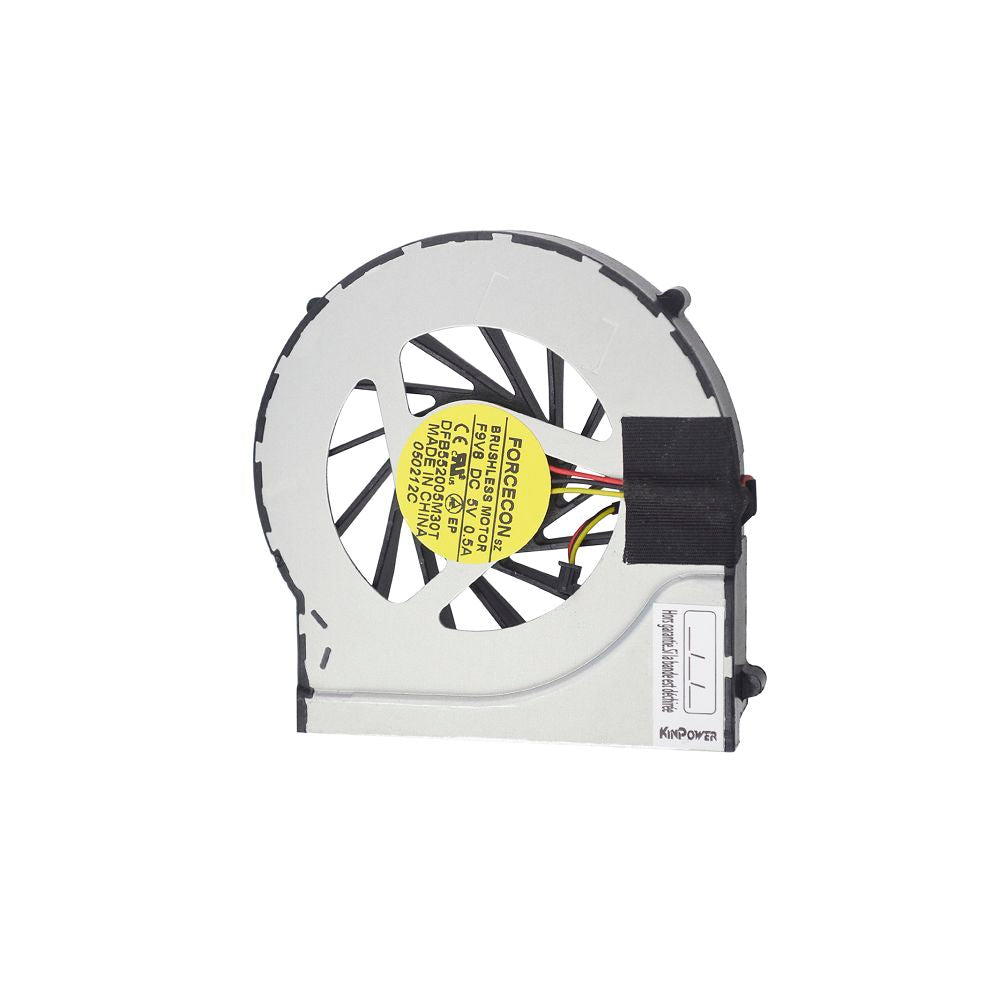Ventilateur de CPU Fan 3Pin pour HP Pavilion DV6-3000 DV6-4000 DV7-4000 Series