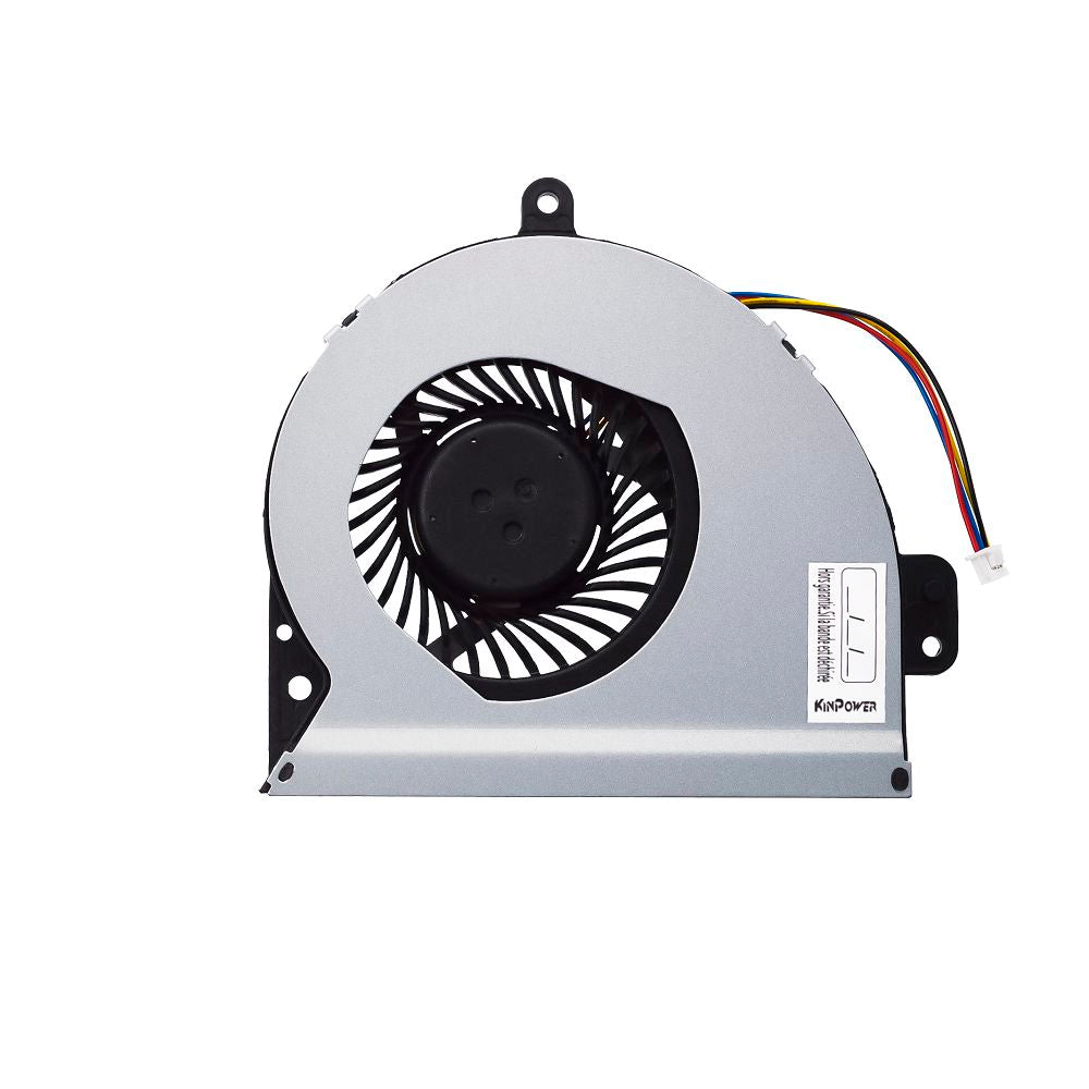 Ventilateur Fan d'ordinateur Portable Pour Asus X53E X53SA X53SC X53SD X53SJ X53SM X53SV