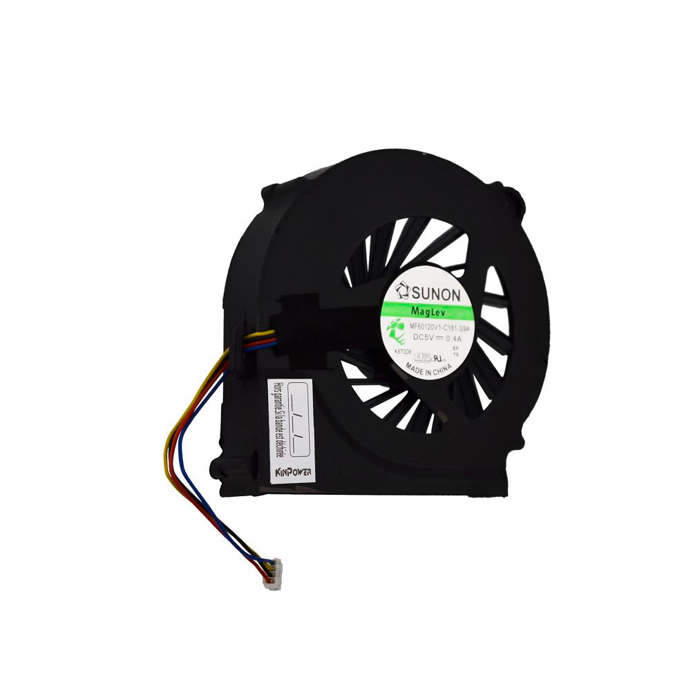 Ventilateur de CPU Fan 4Pin Pour HP 245 Series 245 G1