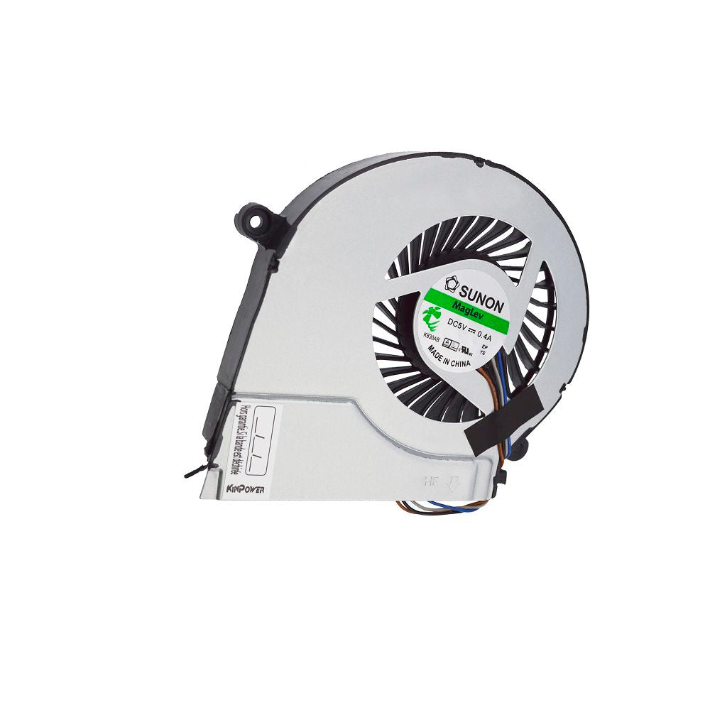 Ventilateur de CPU Fan 4Pin pour HP Pavilion 15-E 17-E Series