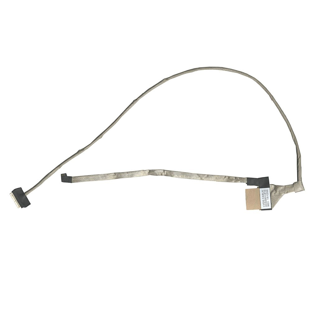 Nappe Écran Video Screen Câble Pour Toshiba Satellite C660 C665 P750 P755