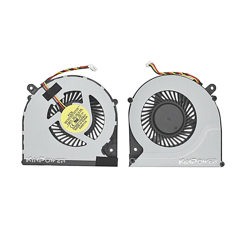 Ventilateur de CPU Fan 3Pin Pour Toshiba Satellite Series C870 C870D C875 C875D