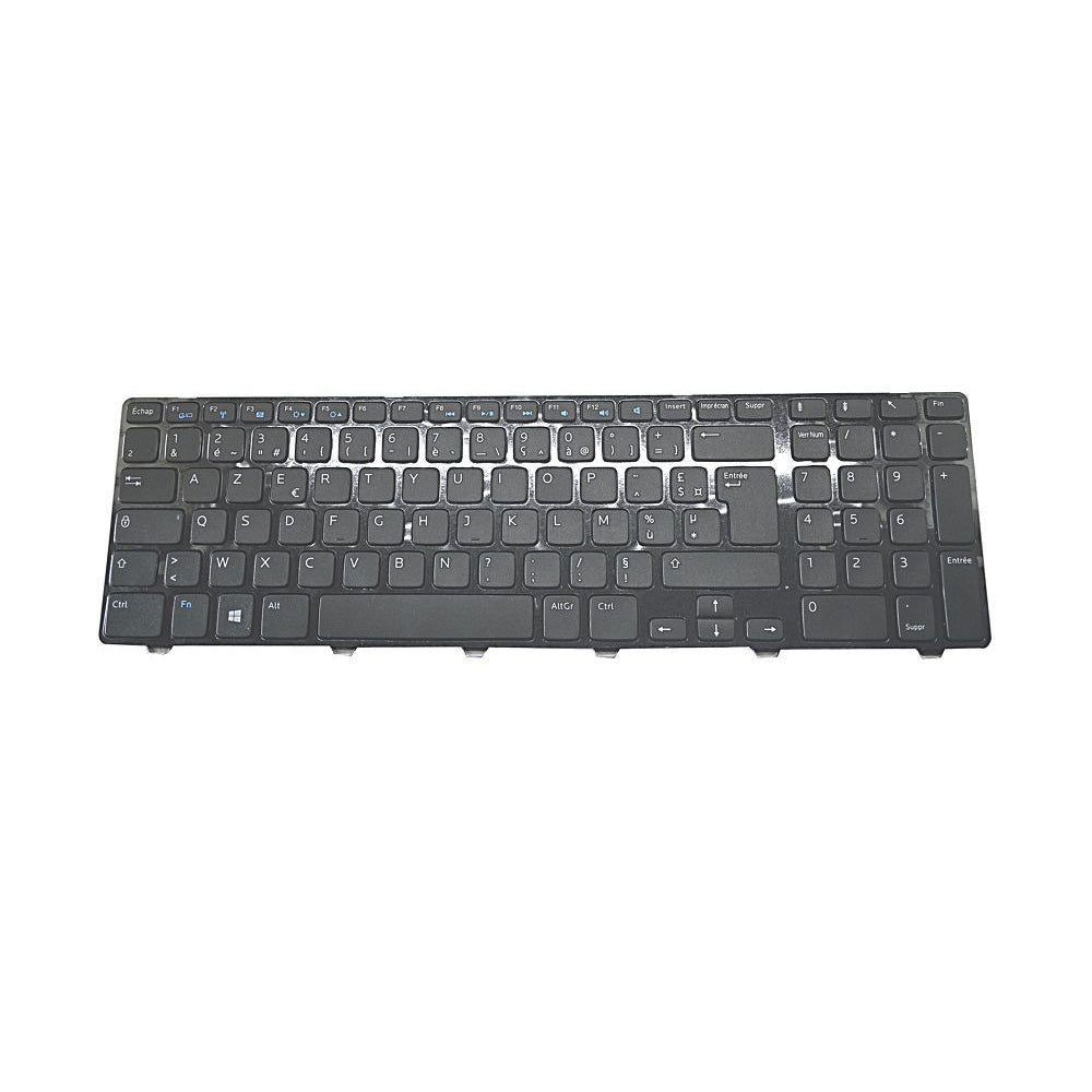 Clavier Azerty Français Pour Dell Inspiron 17R-5737 17R-5721 17R-5357