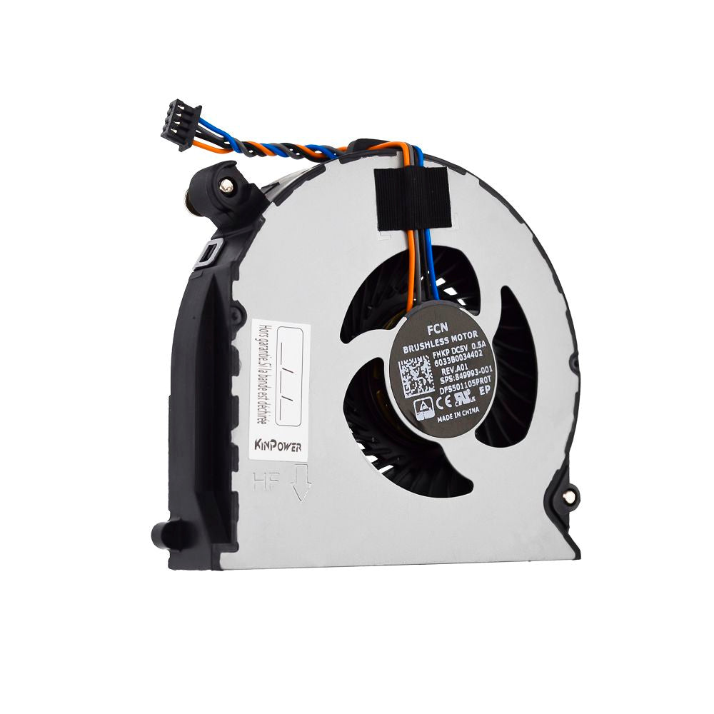 Ventilateur Fan d'ordinateur Portable Pour HP ProBook 645 Series 645 G1