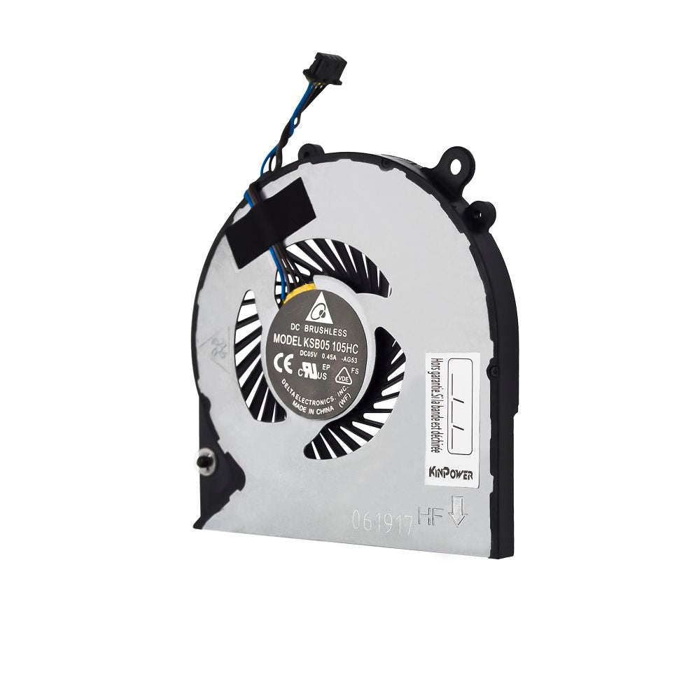 Ventilateur de CPU Fan 4Pin Pour HP Elitebook 820 G3 Series