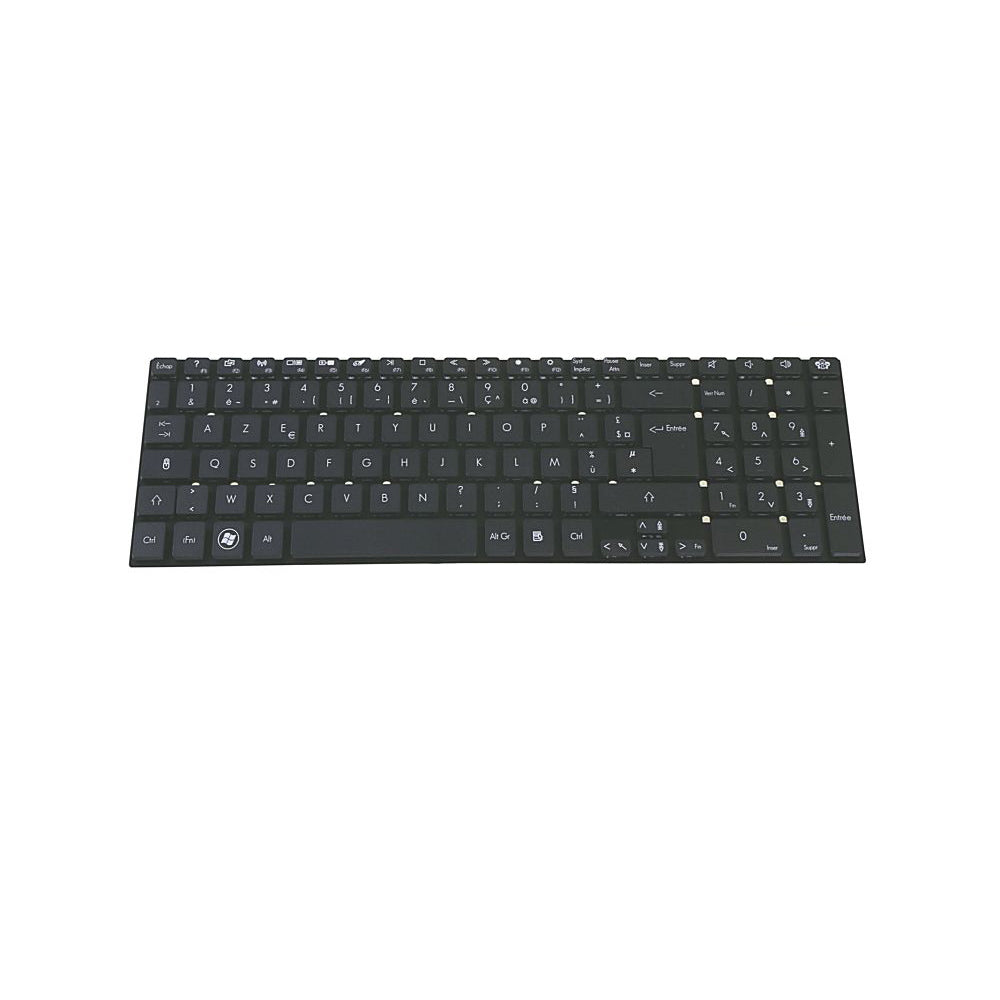 Clavier AZERTY Français Pour Packardbell EasyNote TV11HC TV43 TV43HC TV44 TV44HC