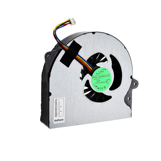 Ventilateur de CPU Fan 4Pin pour Asus G751J G751JL G751JM G751JT G751JY