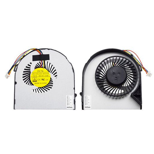 Ventilateur de CPU Fan 4Pin Pour Acer Aspire V5-431 V5-531 V5-571
